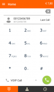 YourDialer screenshot 2