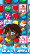 Ice Cream Match 3 Puzzle Game screenshot 3