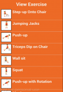 Daily Workout Plan screenshot 11