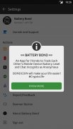 Battery Bond | Chat Incognito screenshot 0