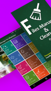 Files Manager and Cleaner for WhatsApp screenshot 1