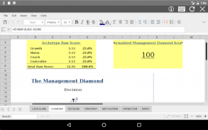 AndrOffice Editor DOC XLS PDF screenshot 5
