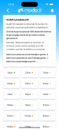 MODADİL YDS Kelime Uygulaması screenshot 1