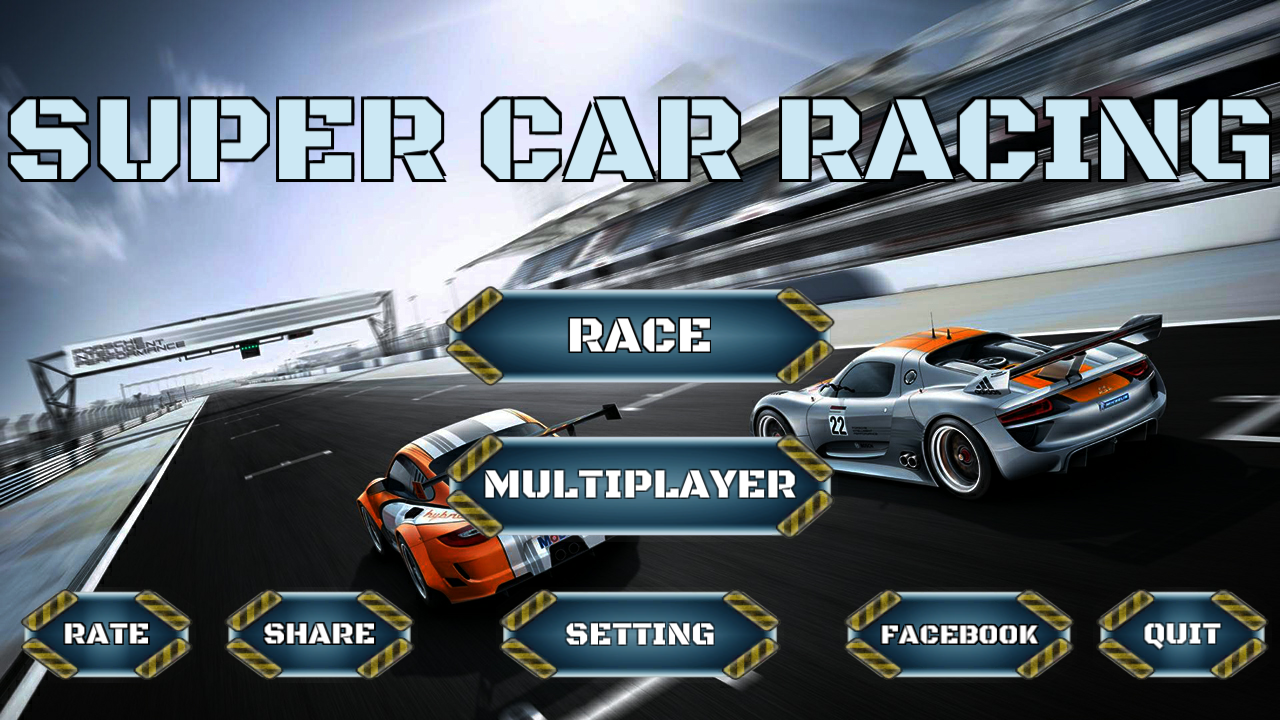 Super Car Racing - Загрузить APK для Android | Aptoide