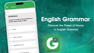 English Grammar & Punctuation screenshot 3