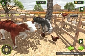 Organic Farming Simulator 2020- Agribusiness Scope screenshot 9