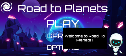 RTP - Road To Planets screenshot 2