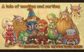 EGGLIA: Legend of the Redcap O screenshot 0