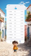 My weather butler screenshot 1