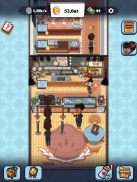 Spoon Tycoon - Idle Cooking Manager Game screenshot 0