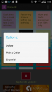 Voice Note - Type or Voice Notes and Reminders screenshot 5