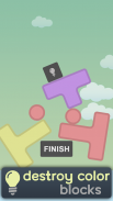 Gravity LightBulb Physics Game screenshot 0