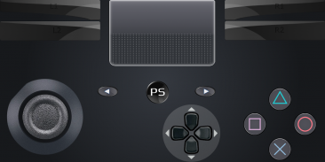 PSPad: Mobile PS5/ PS4 Gamepad screenshot 5