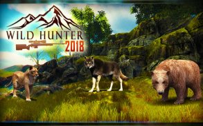 Wild Hunter 2018 screenshot 0