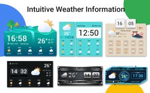 Weather Forecast - Accurate Weather & Radar screenshot 7