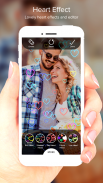 Photo Magic Effect: Bokeh, Line & Live effect screenshot 1