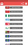 Hausa Radio Stations Worldwide screenshot 0