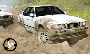 Offroad Car Driving Simulator 2021 screenshot 3