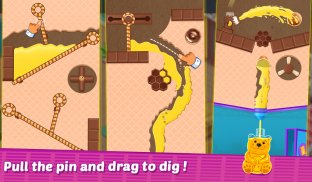 Candy Game - Home Fixit Puzzle screenshot 3