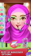 fesyen hijab: permainan berdan screenshot 4