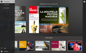 La Presse+ screenshot 0