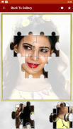 Indian Actress Puzzle Game screenshot 7