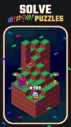 Q*bert screenshot 11