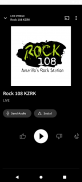 Rock 108 Amarillo KZRK screenshot 2