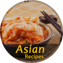 وصفات آسيوية – وصفات سهلة لتحضير وجبات طعام آسيوي Icon