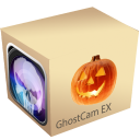 GhostCamEX Pack-Halloween Mask Icon