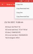 NFC Reader screenshot 21