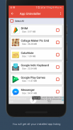 Multi Apps Uninstaller screenshot 2