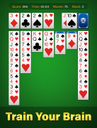 Solitario juegos de cartas screenshot 6
