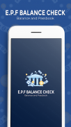 PF Balance, EPF Balance Check & Passbook screenshot 4