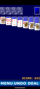 Vegas Solitaire screenshot 1