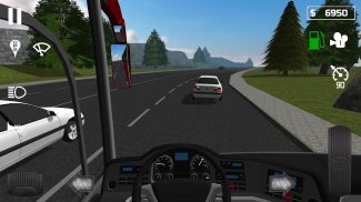 Public Transport Simulator - Coach screenshot 4