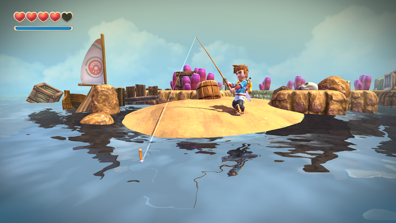 Oceanhorn ™ - Загрузить APK для Android | Aptoide