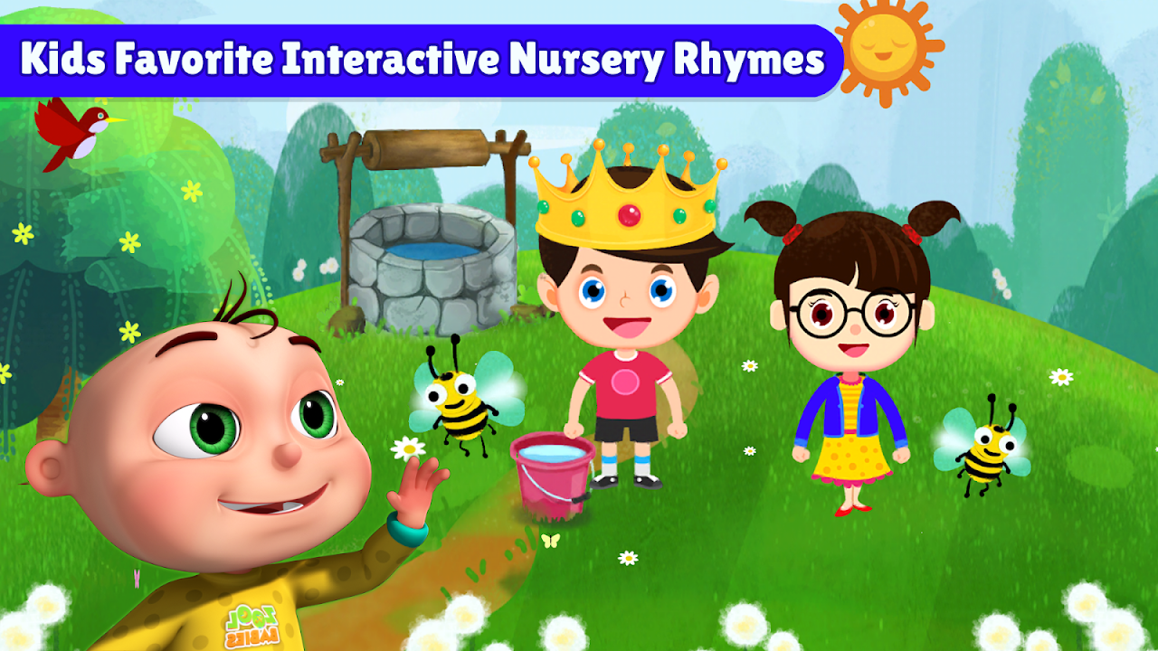 Kids Preschool Learning Games & Kids Rhymes Songs 20.20 Download ...