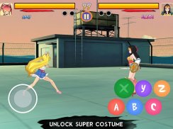 HighSchool Ninja FIGHT! screenshot 3