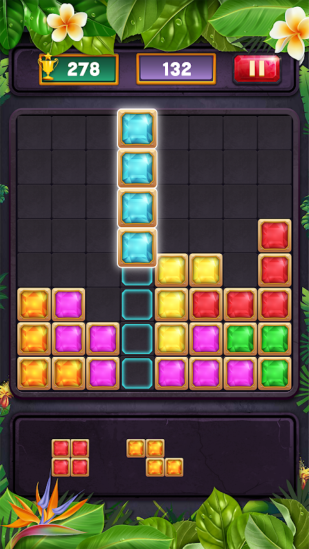 Block Puzzle 1010 - Let download block legend puzzle game immediately to  stack the block bricks breaker to have the most interesting moments.  Introduce the block classic puzzle game with friends to