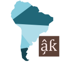 South American Native Keyboard Icon