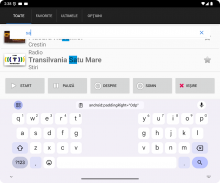 Radiouri din Romania online screenshot 18