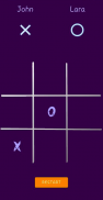 TicTacToe - Multi Sided XO screenshot 0