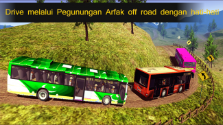 Offroad Tourist Bus Sim screenshot 3
