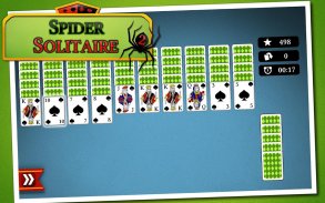 Spider Solitaire 2 screenshot 11