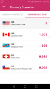 US Dollar To Swiss Franc and KHR Converter App screenshot 0