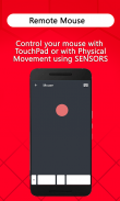 Lazy Mouse 💻- PC Remote & Mouse sem fio screenshot 4