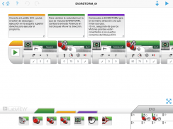 LEGO® MINDSTORMS® Programmer screenshot 3