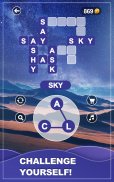 Word Calm - Scape puzzle game screenshot 3
