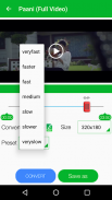 Video to MP3 Converter, Cutter screenshot 5